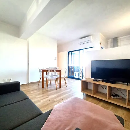 Cpr Beach Apartment 9 Portimao Exterior photo