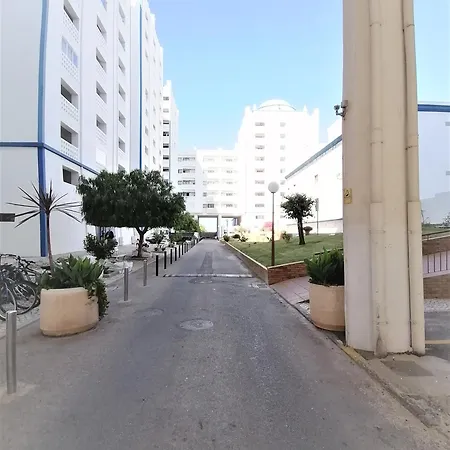 Cpr Beach Apartment 9 Portimao Exterior photo