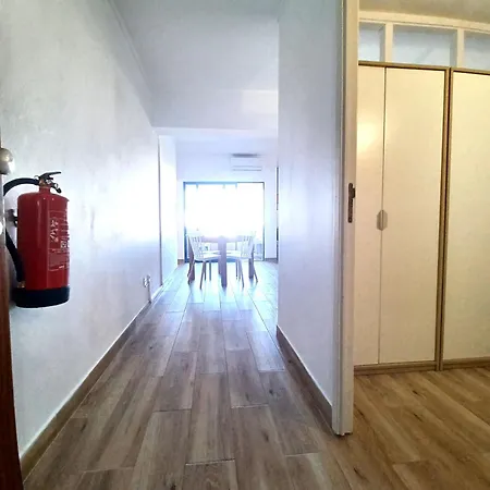 Cpr Beach Apartment 9 Portimao Exterior photo